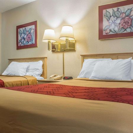 Econo Lodge Dewitt I-90 Eksteriør bilde