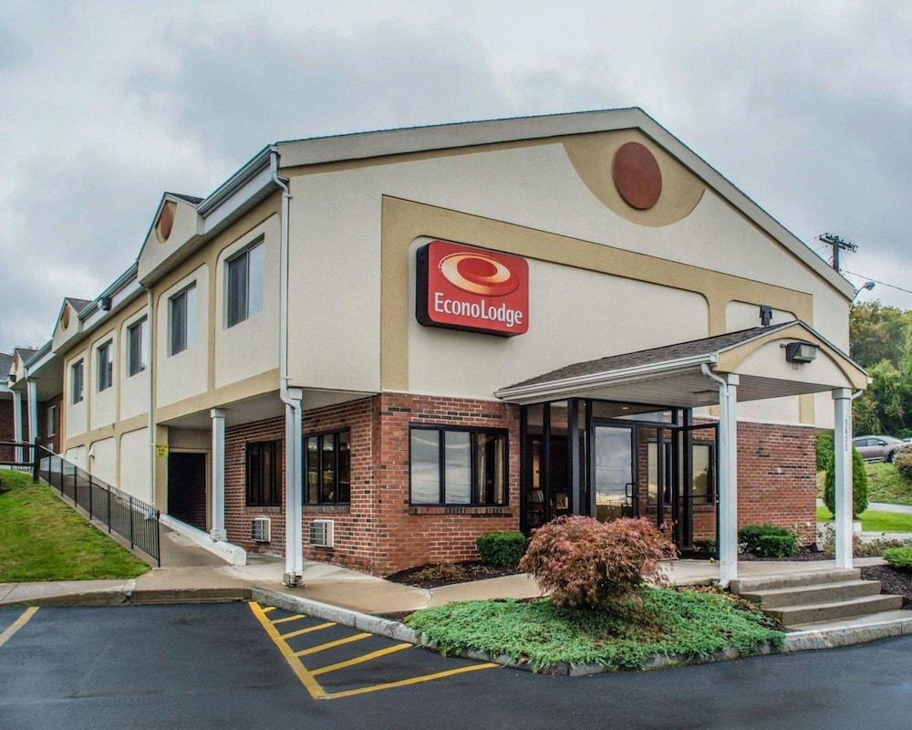 Econo Lodge Dewitt I-90 Eksteriør bilde