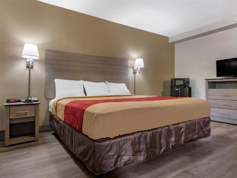 Econo Lodge Dewitt I-90 Eksteriør bilde