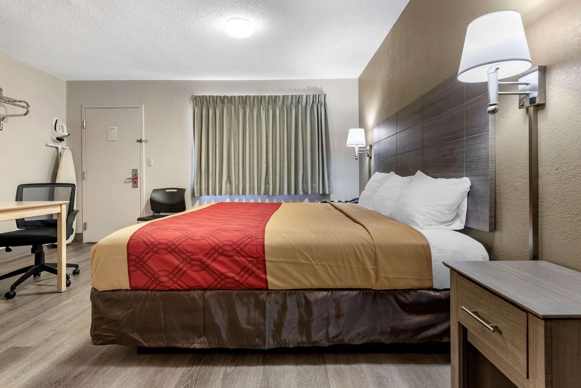 Econo Lodge Dewitt I-90 Eksteriør bilde