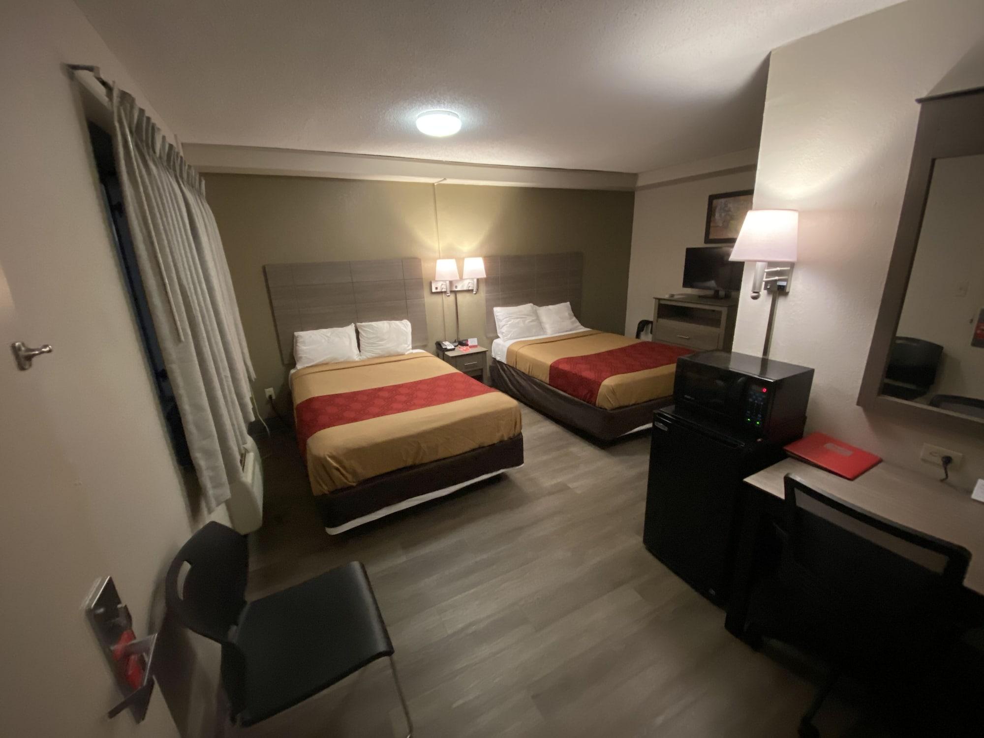 Econo Lodge Dewitt I-90 Eksteriør bilde