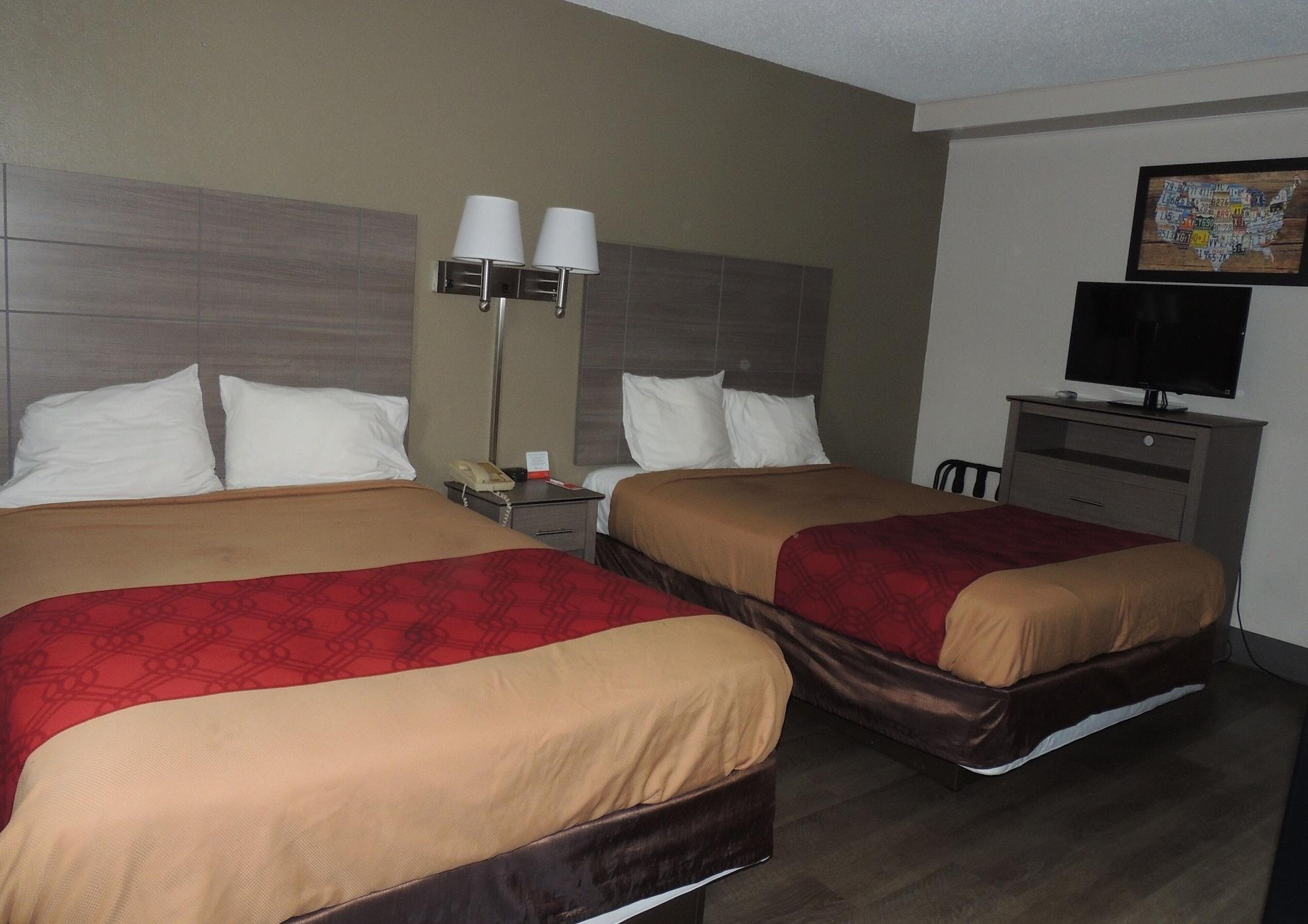 Econo Lodge Dewitt I-90 Eksteriør bilde