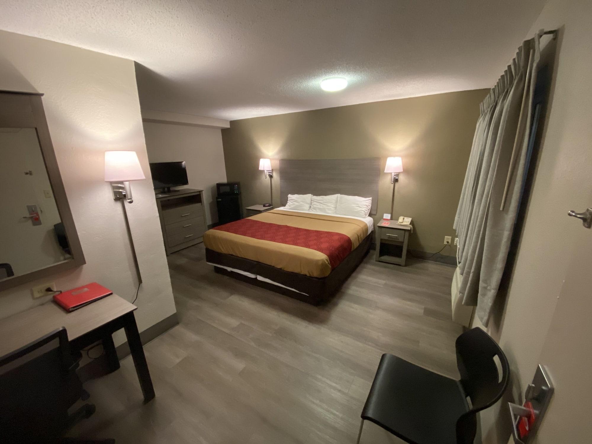 Econo Lodge Dewitt I-90 Eksteriør bilde