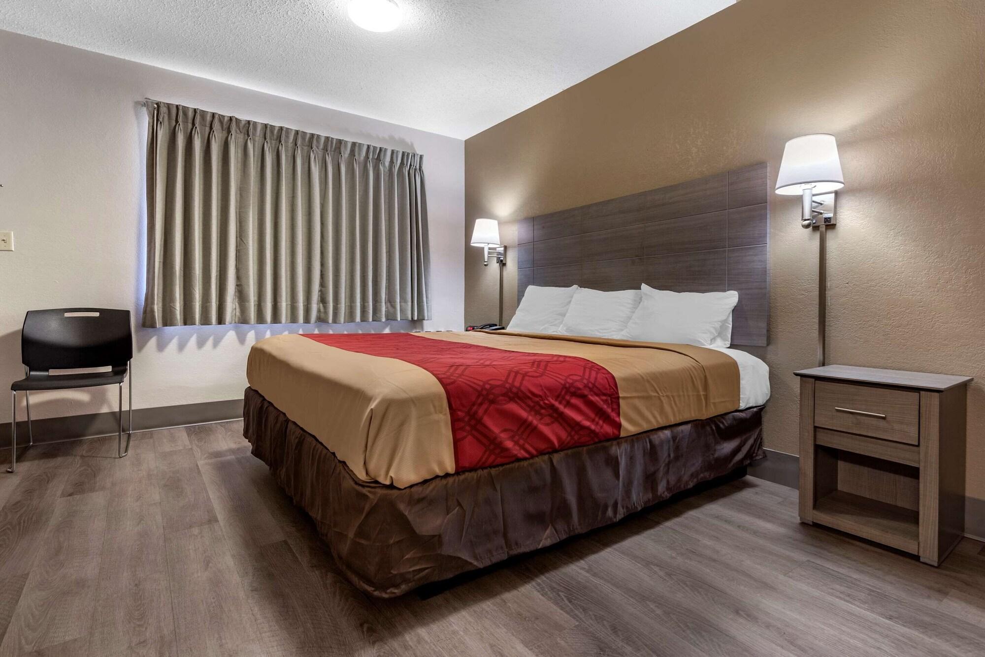 Econo Lodge Dewitt I-90 Eksteriør bilde