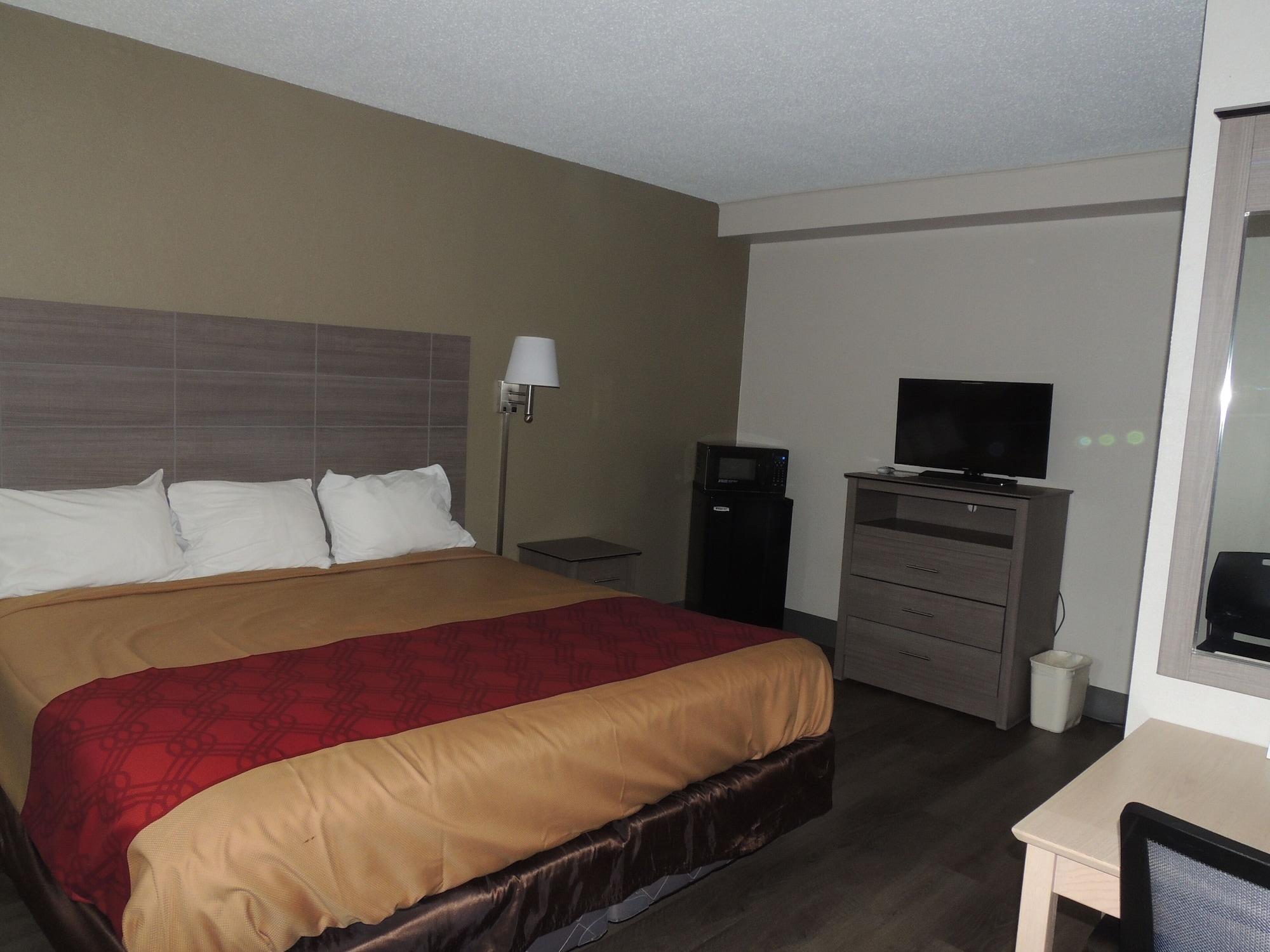Econo Lodge Dewitt I-90 Eksteriør bilde