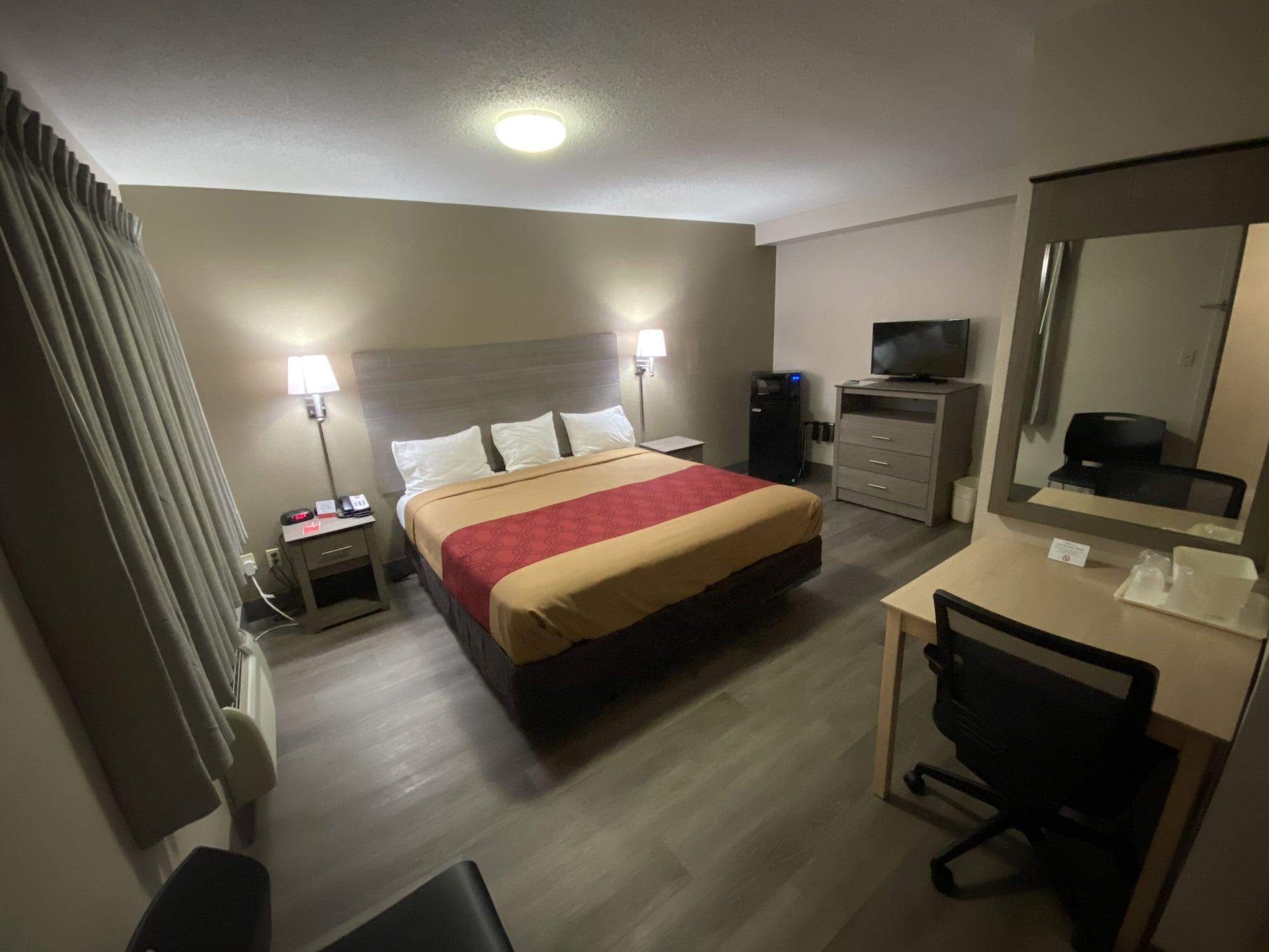 Econo Lodge Dewitt I-90 Eksteriør bilde