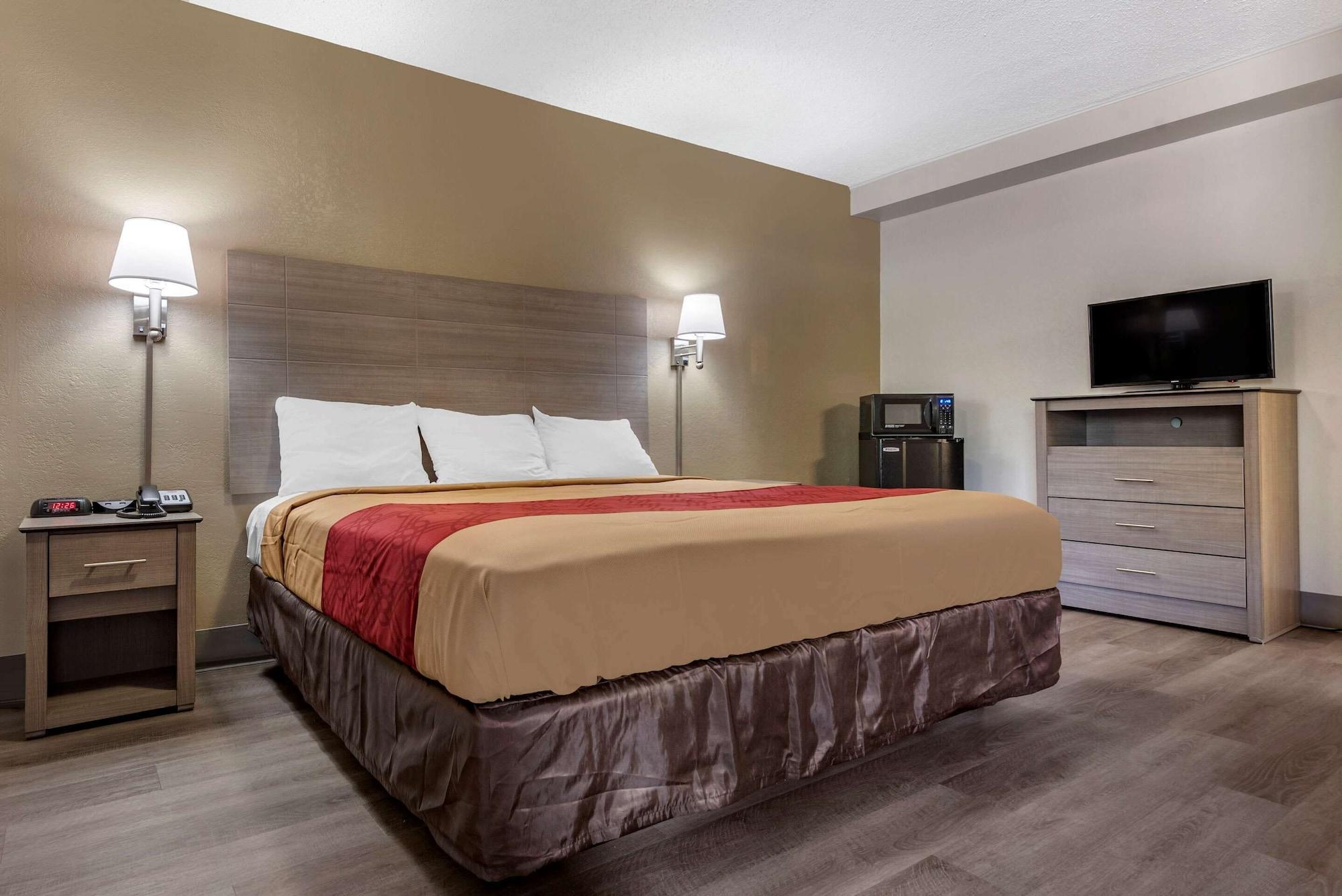 Econo Lodge Dewitt I-90 Eksteriør bilde