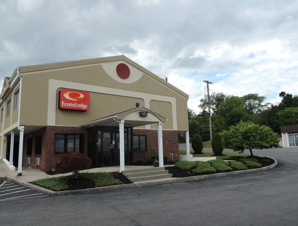 Econo Lodge Dewitt I-90 Eksteriør bilde
