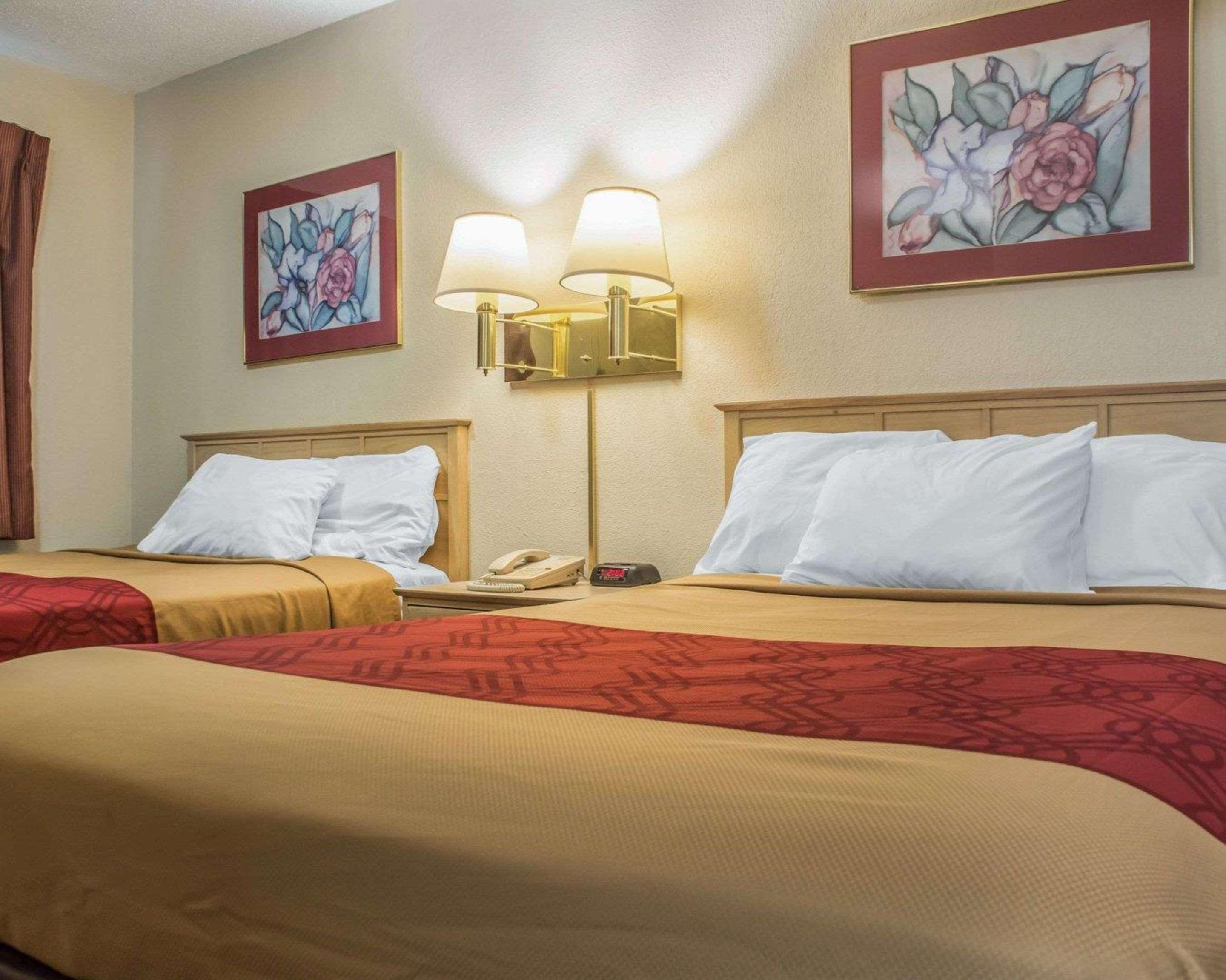 Econo Lodge Dewitt I-90 Eksteriør bilde