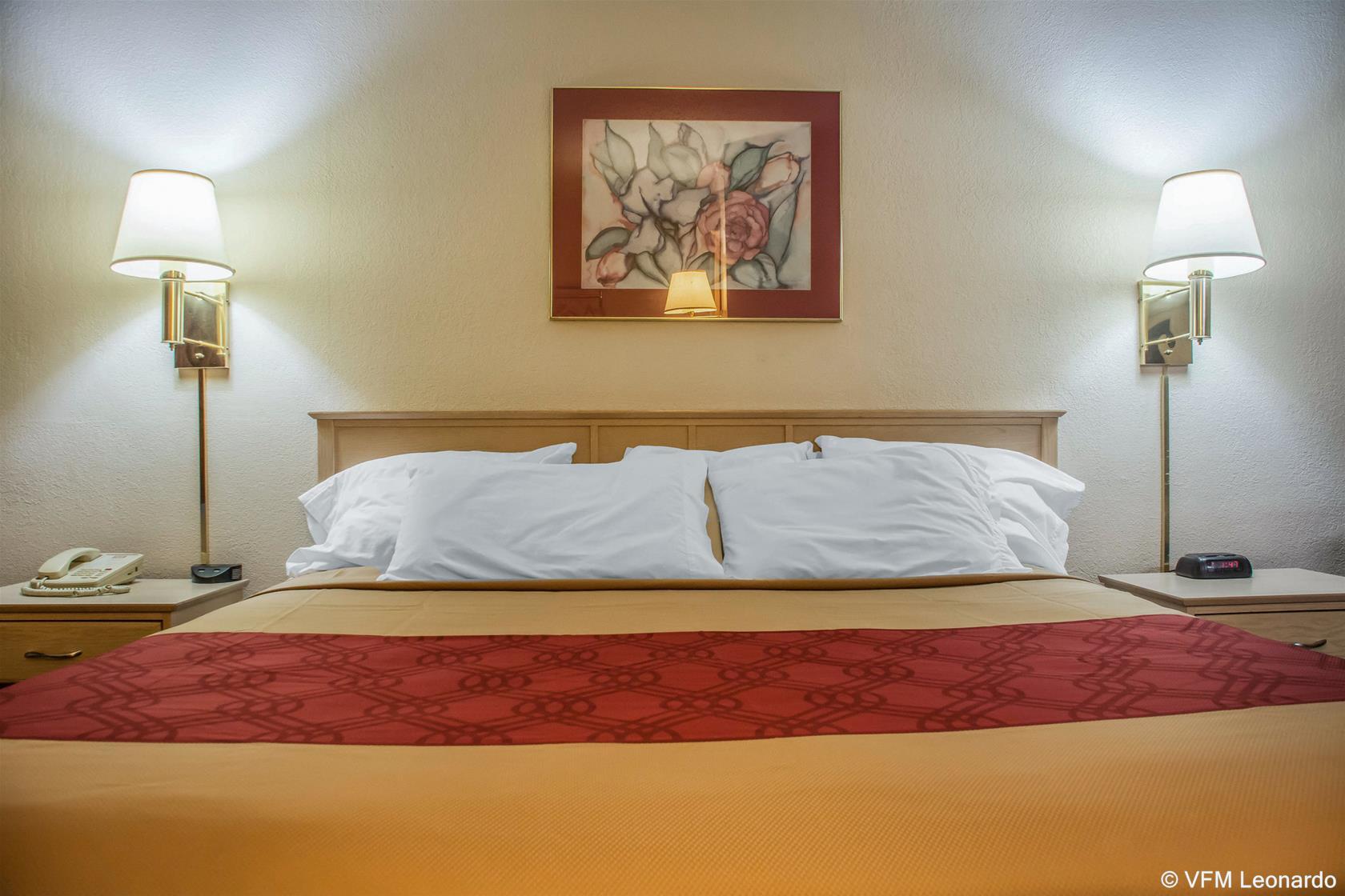 Econo Lodge Dewitt I-90 Eksteriør bilde