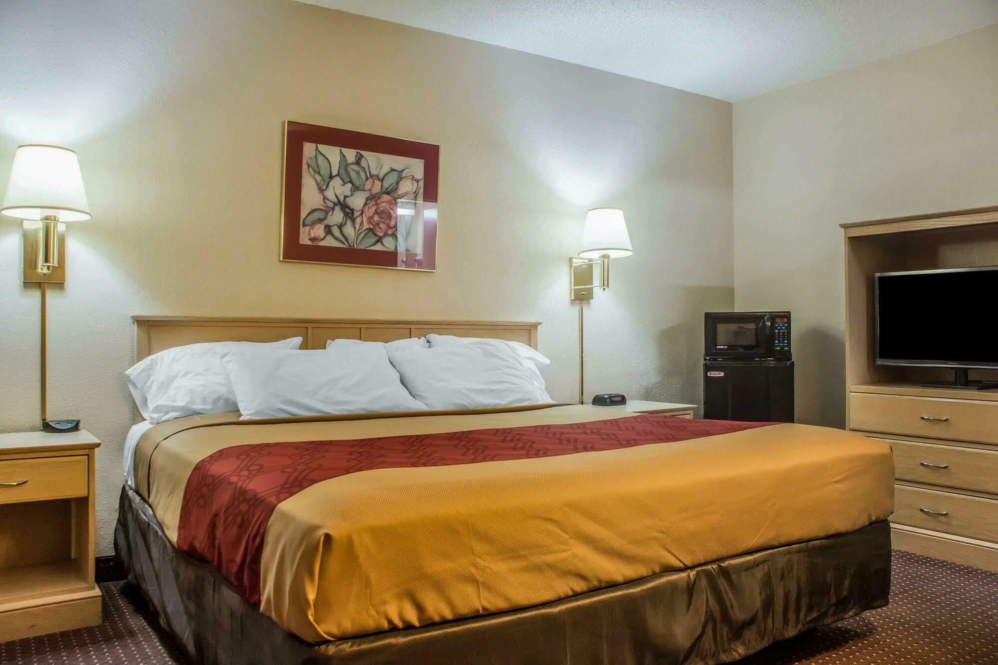 Econo Lodge Dewitt I-90 Eksteriør bilde